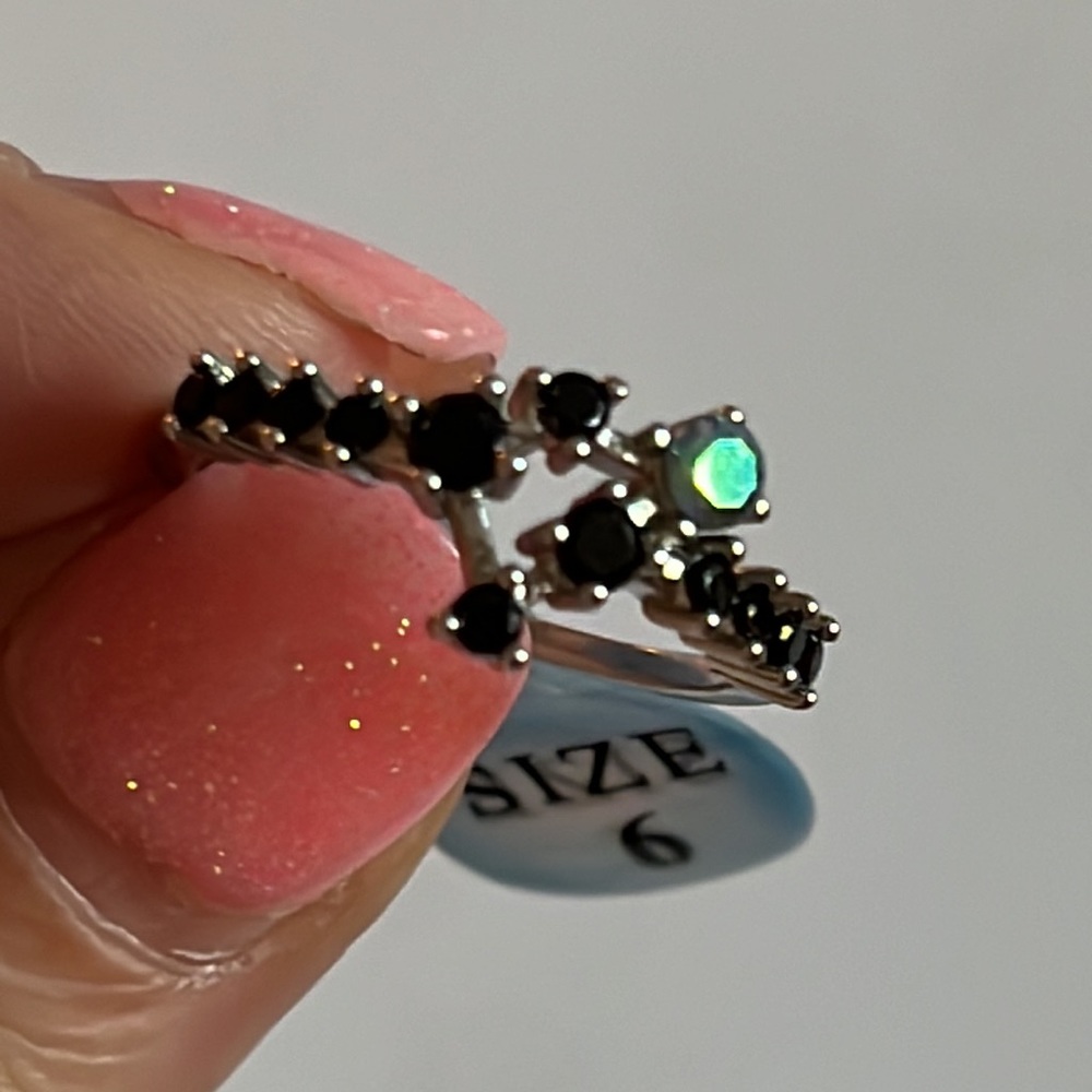 Seeing Stars Constellation Ring sz6 - Picture 7 of 16